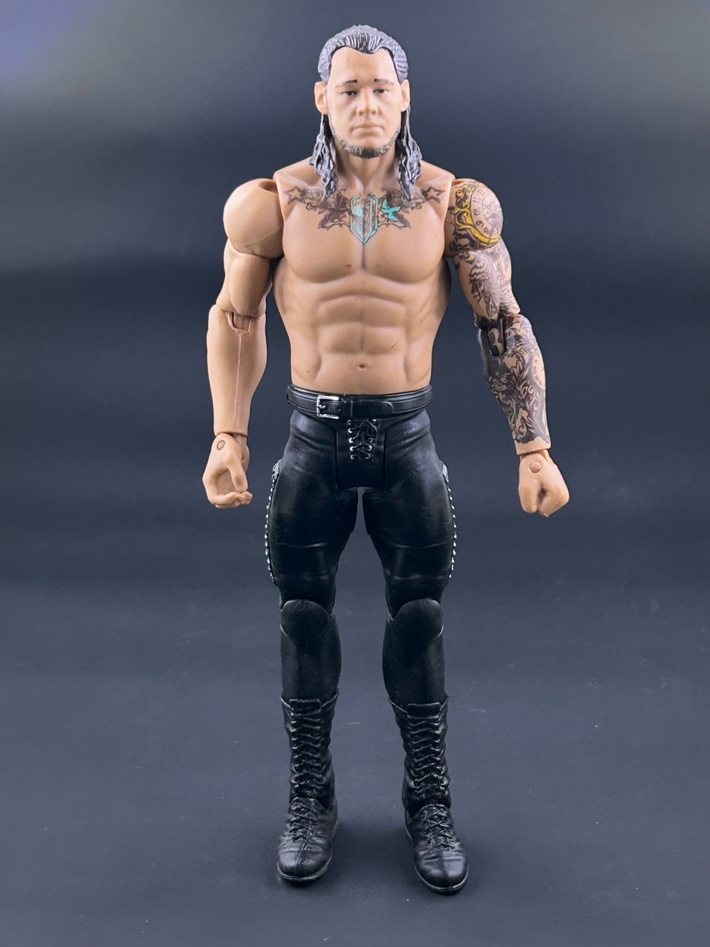 Mattel WWE Basic Series 63 Baron Corbin Wrestling Action Figure 2016